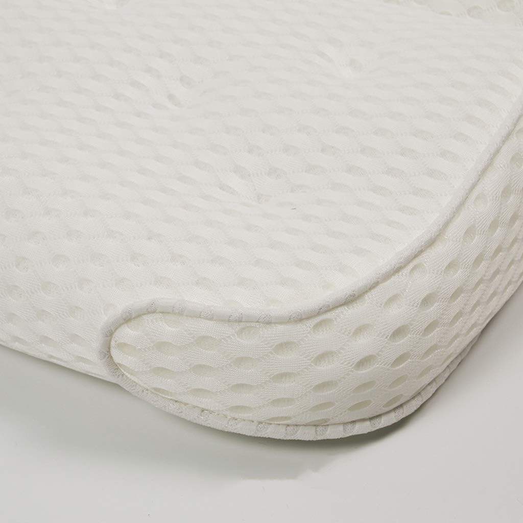 Bathtub Pillows, Bathtub Spa Pillow with 4D Air Mesh Technology and 7 Suction Cups Helps Support Head Back Shoulder and Neck Fits All Bathtub image number 1