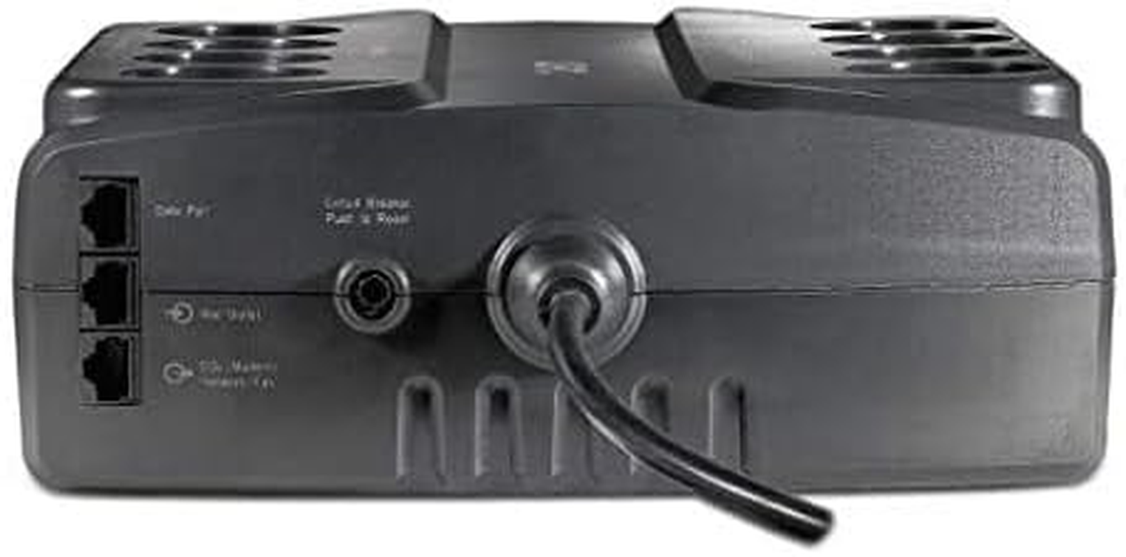 APC BE700G-AZ Powerboard Black 27.9Cm