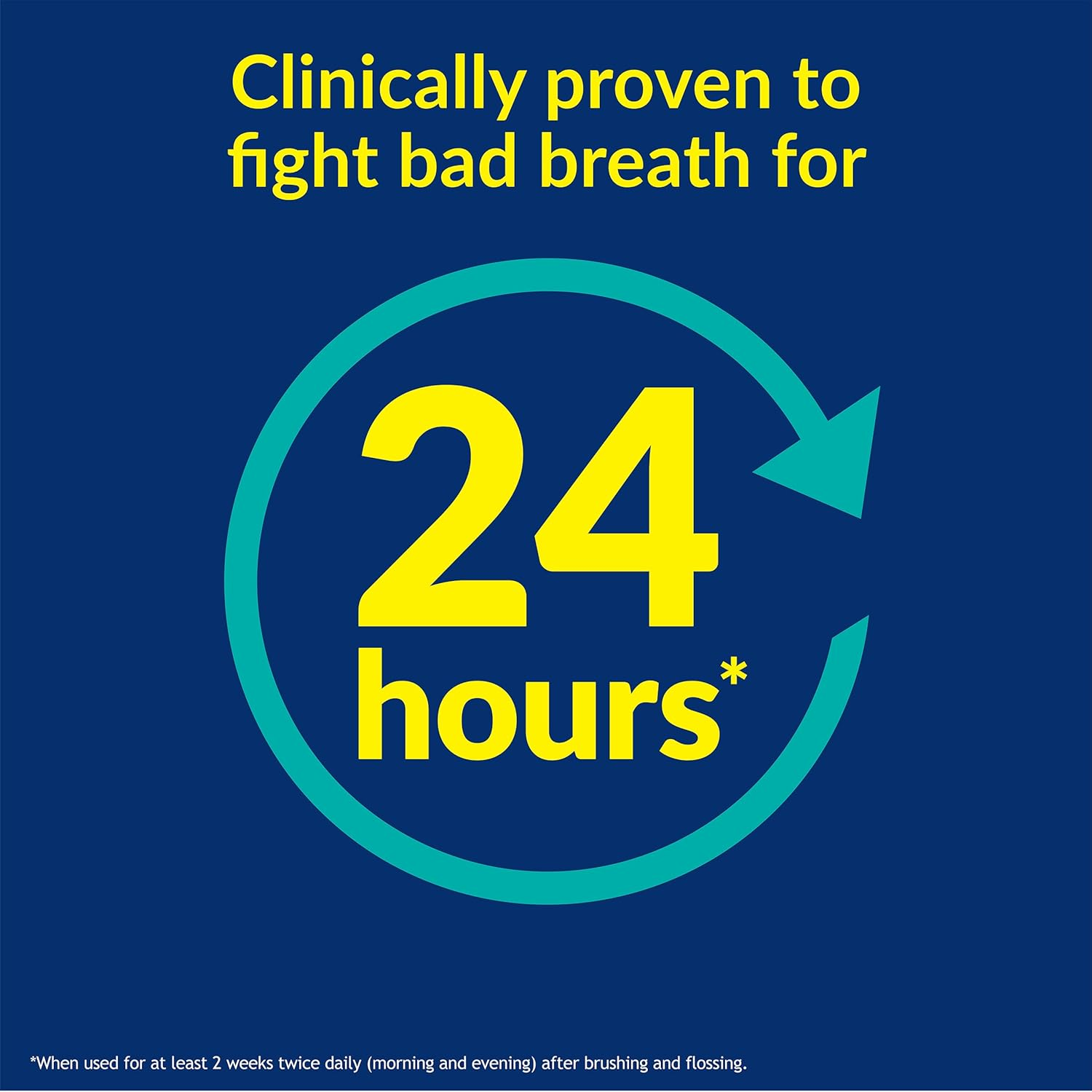 Closys Original Unflavored Mouthwash, Alcohol Free, 32 Ounce