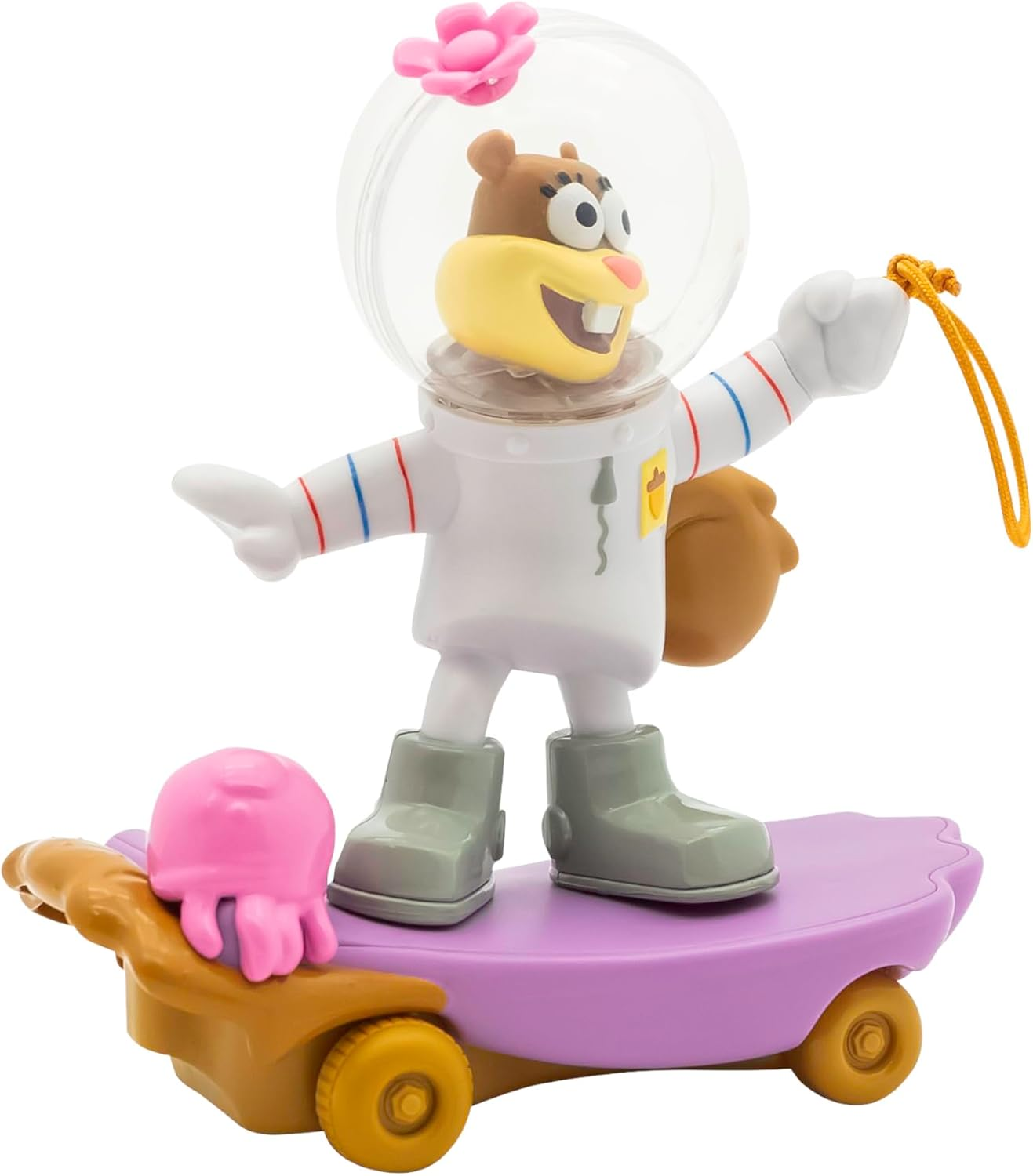 Spongebob Squarepants Jelly Fishin' Gliders Sandy image number 3