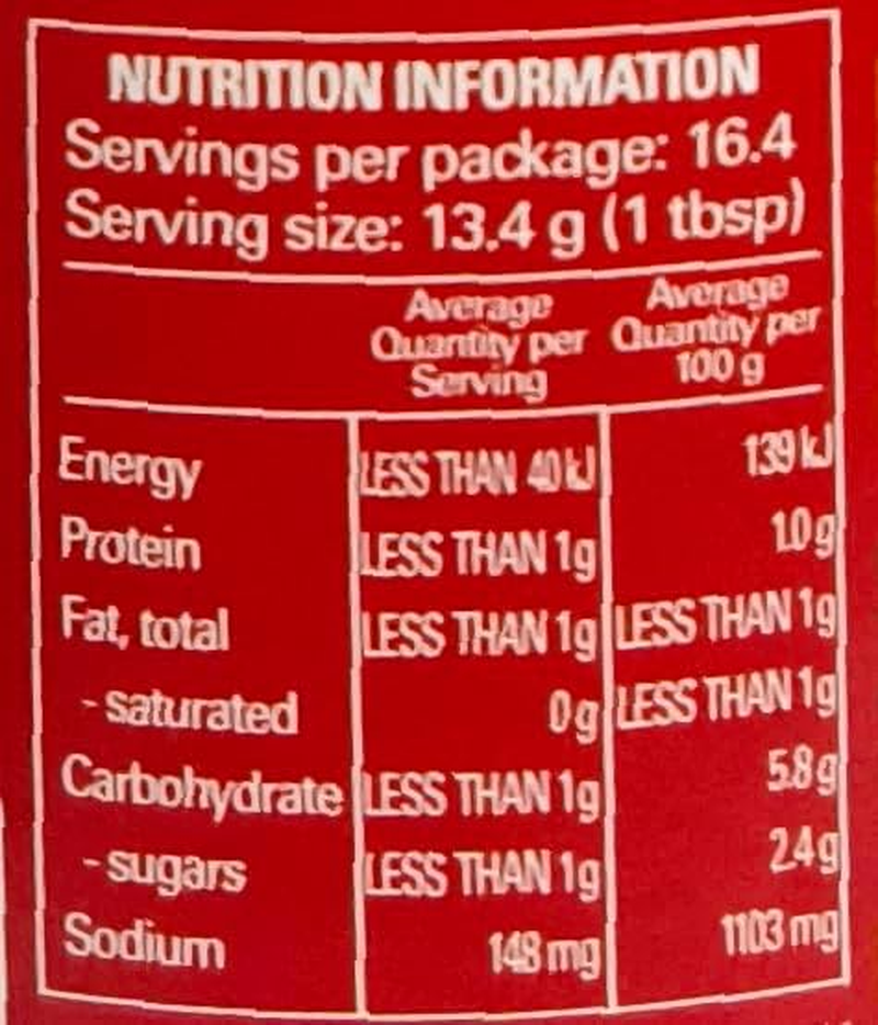 La Costena Chipotle Sauce, 220 G image number 4