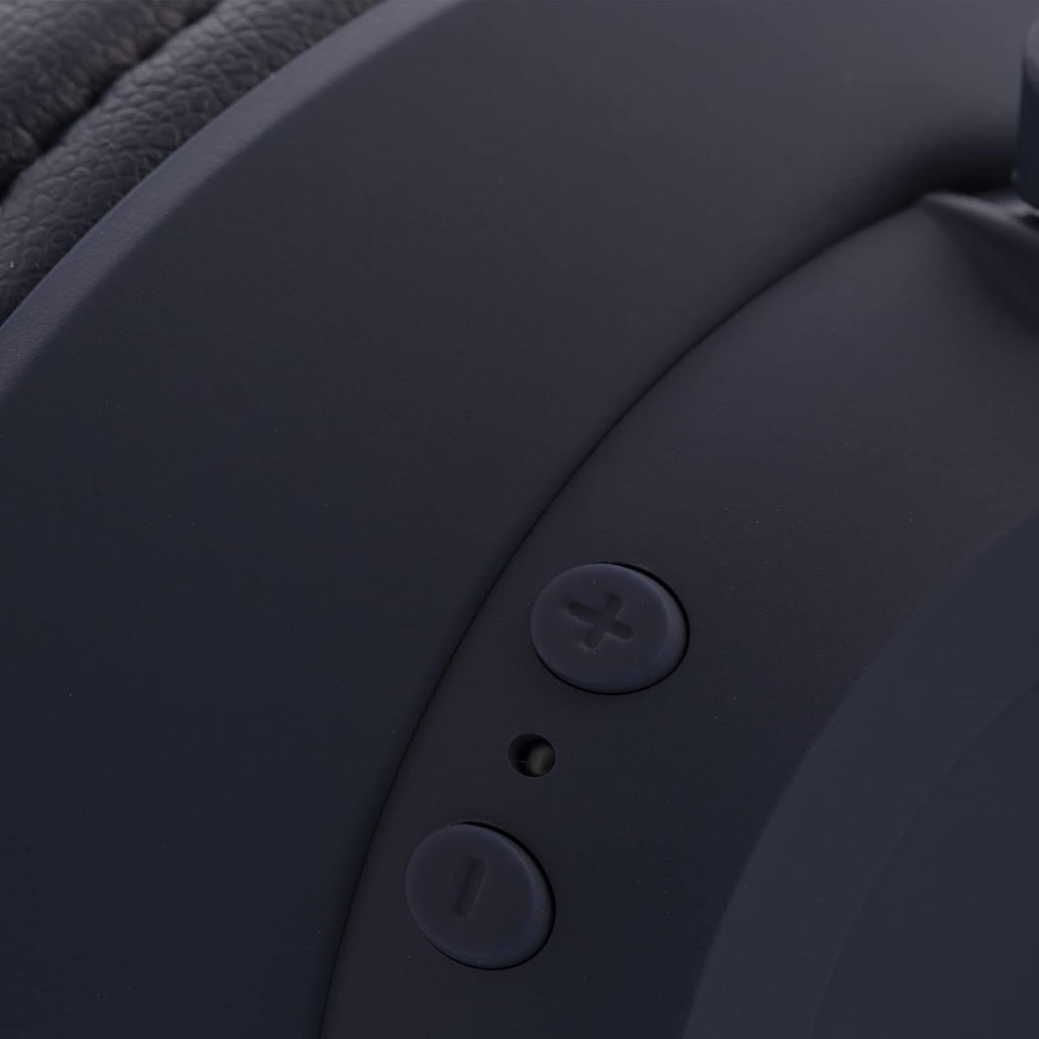 Pantone Celly, Line Wireless Headphones, Bluetooth 5.0 Technology with Active Background Noise Cancellation, Padded Pavilions and Adjustable Headband, 16 Hours of Music Playback, Navy