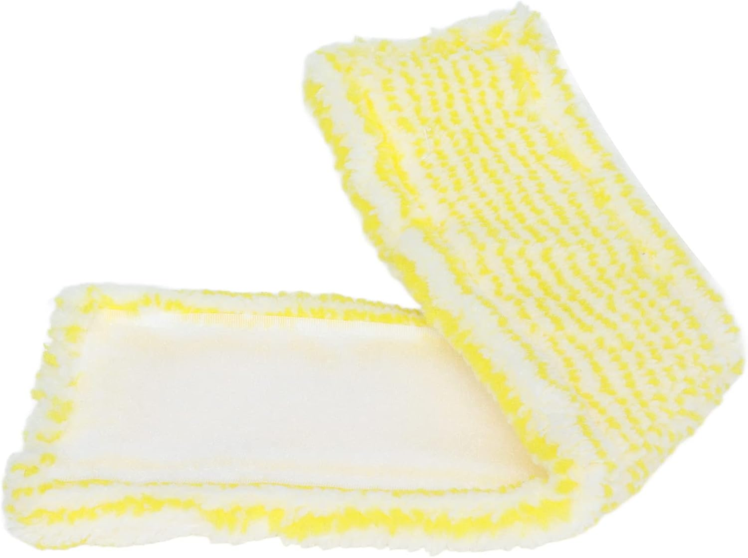 TOPINCN Window Cleaner Pad High Strength Eco-Friendly Cloth for KARCHER WV2 WV5, 3Pcs, Household Supplies image number 1