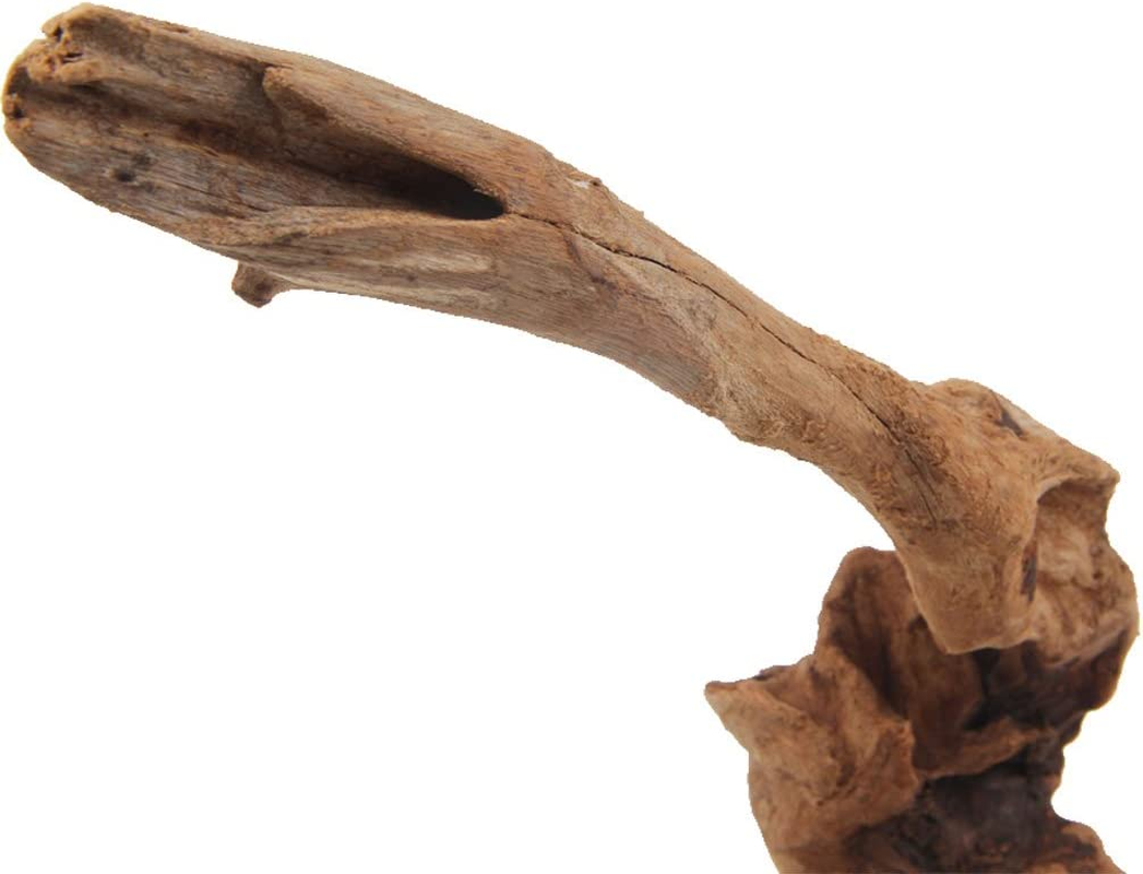 Emourstm Aquarium Sinkable Driftwood Fish Tank Decoration,Small image number 4