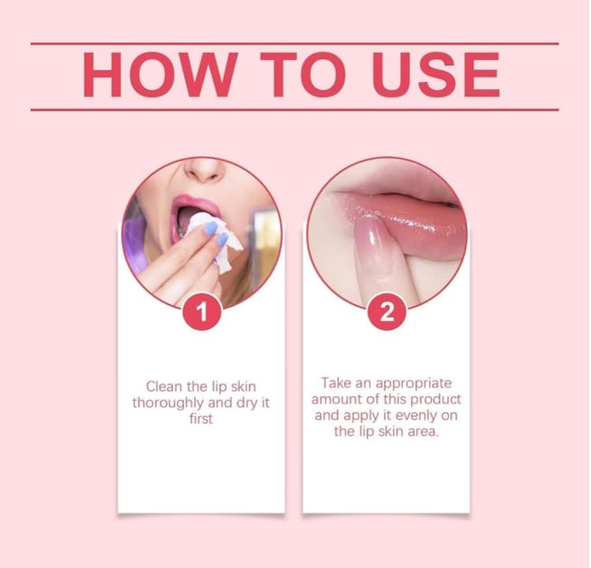 Plumpify Plumping Serum Oil, Plumpify Lip Booster Plumping Serum, Hydrating Moisturizing Lip Oil,Increase Lips Elasticity, Reduce Fine Moisturizing Non-Sticky (2Pcs) - 1Pcs image number 3