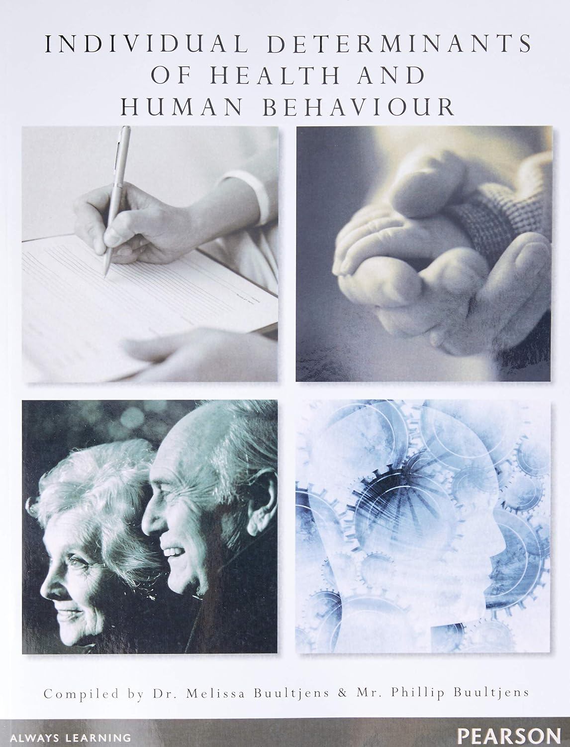 Individual Determinants of Health and Human Behavior (Custom Edition) image number 1