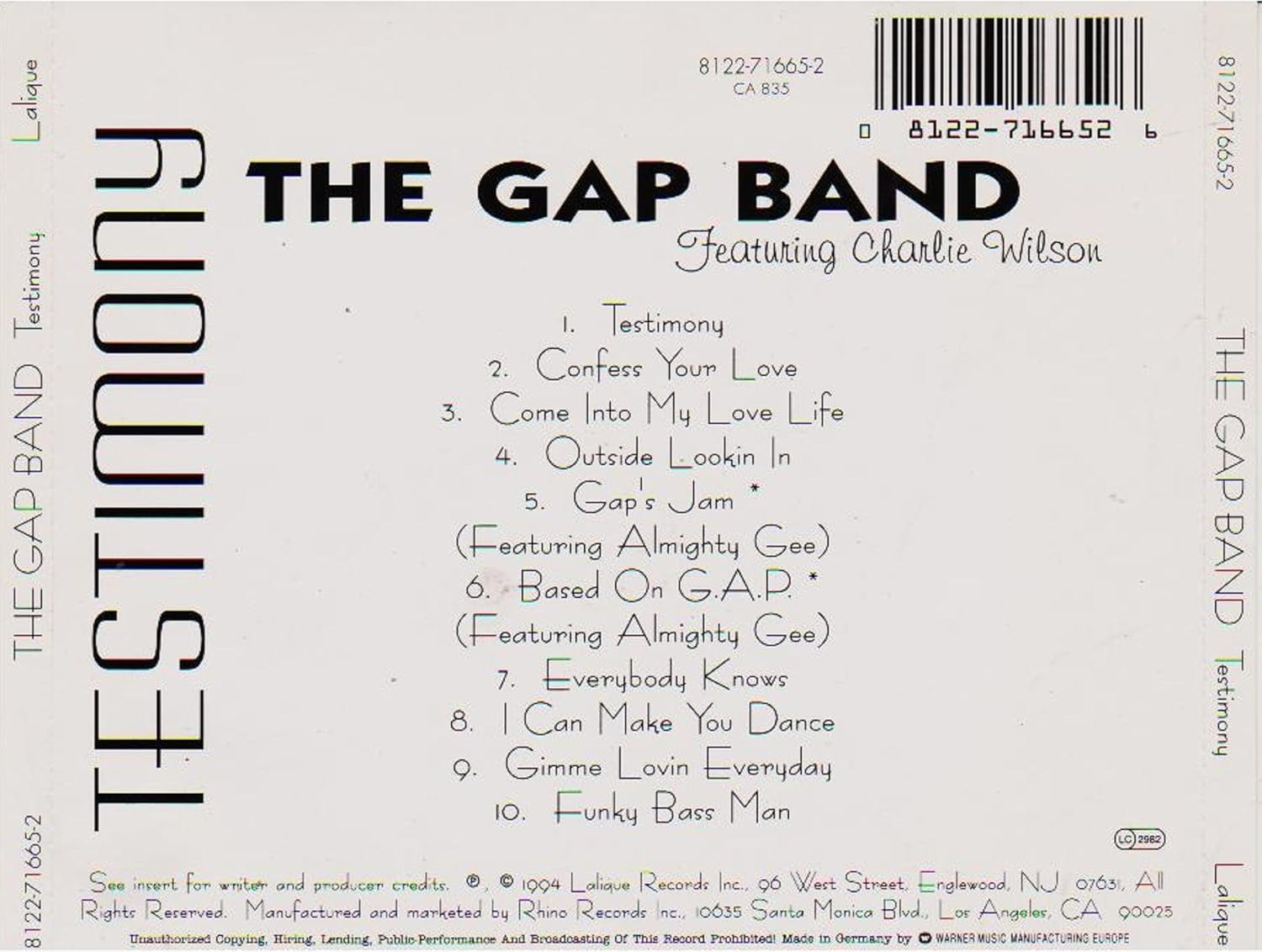 Testimony Testimony image number 1