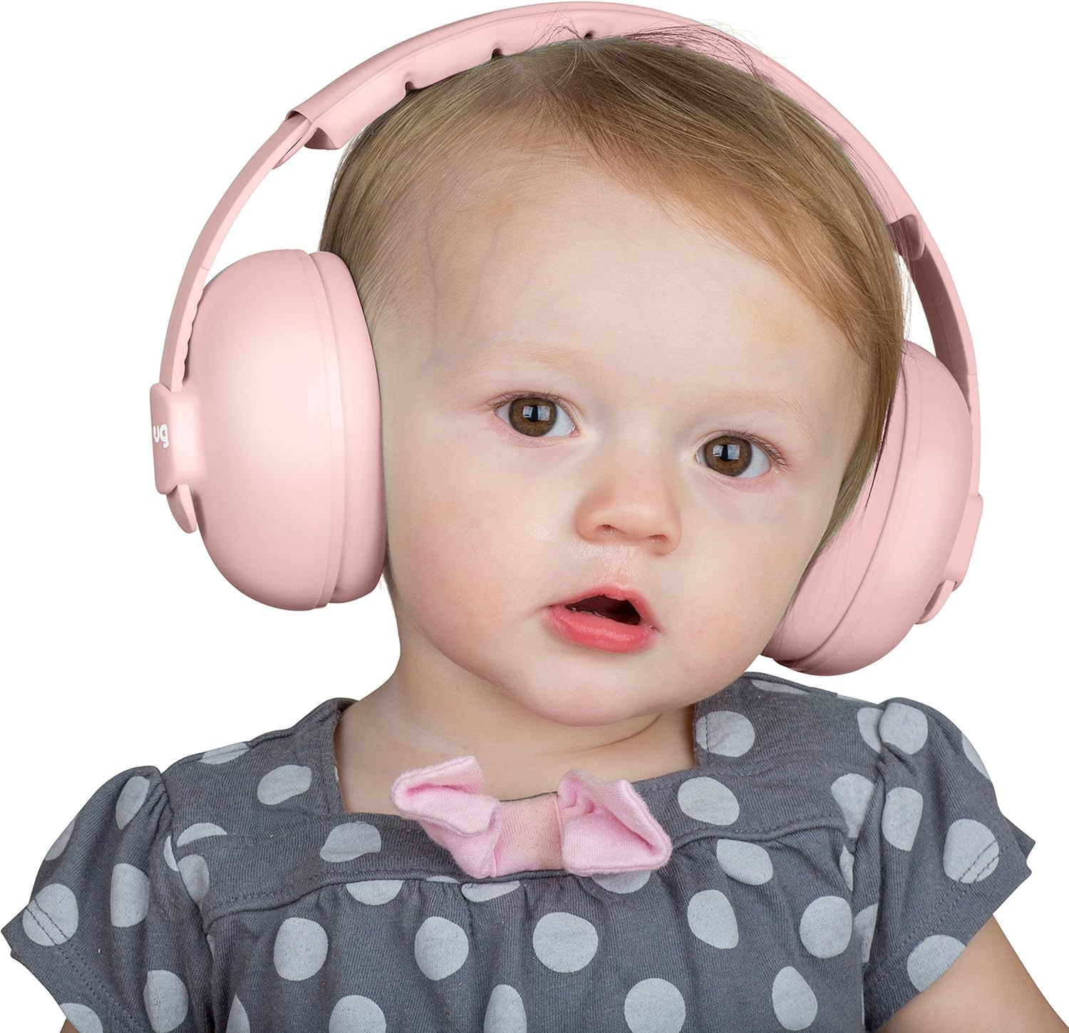 Snug Baby Earmuffs, Best Toddler & Infant Hearing Protection - Ages 0-2+ Years - Most Effective Ear Protection for Babies. the Most Comfortable Kids Ear Defender. USA and European Certified image number 2
