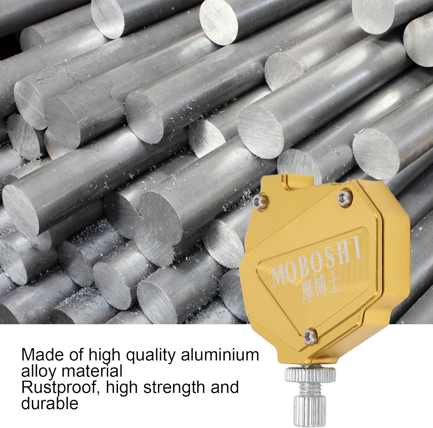 Stunt Clutch Pull Cable Lever， Clutch Cable Easy Pull System，Gold Universal Motorcycle Stunt Clutch Lever Easy Pull Cable System Aluminium Alloy Motorbike Accessories Braking System