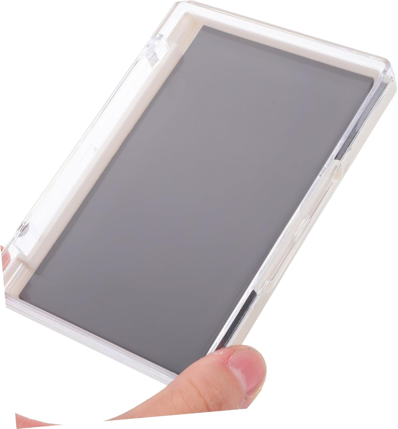 5Pcs Magnetic Empty Eyeshadow Pallets Set, Lid Magnetic Makeup Trays for Blush Highlight Contour Storage, Refillable Cosmetic Organizer for Professional and Travel Use image number 1