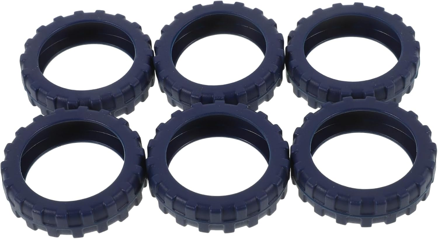 LIGIGWASH 8Pcs Luggage Foot Covers and Suitcase Wheel Covers Set, Silicone Protective Pads, Shock Absorbing and Noise Reducing, Non-Slip 55X55X15Mm for Travel Suitcases image number 1