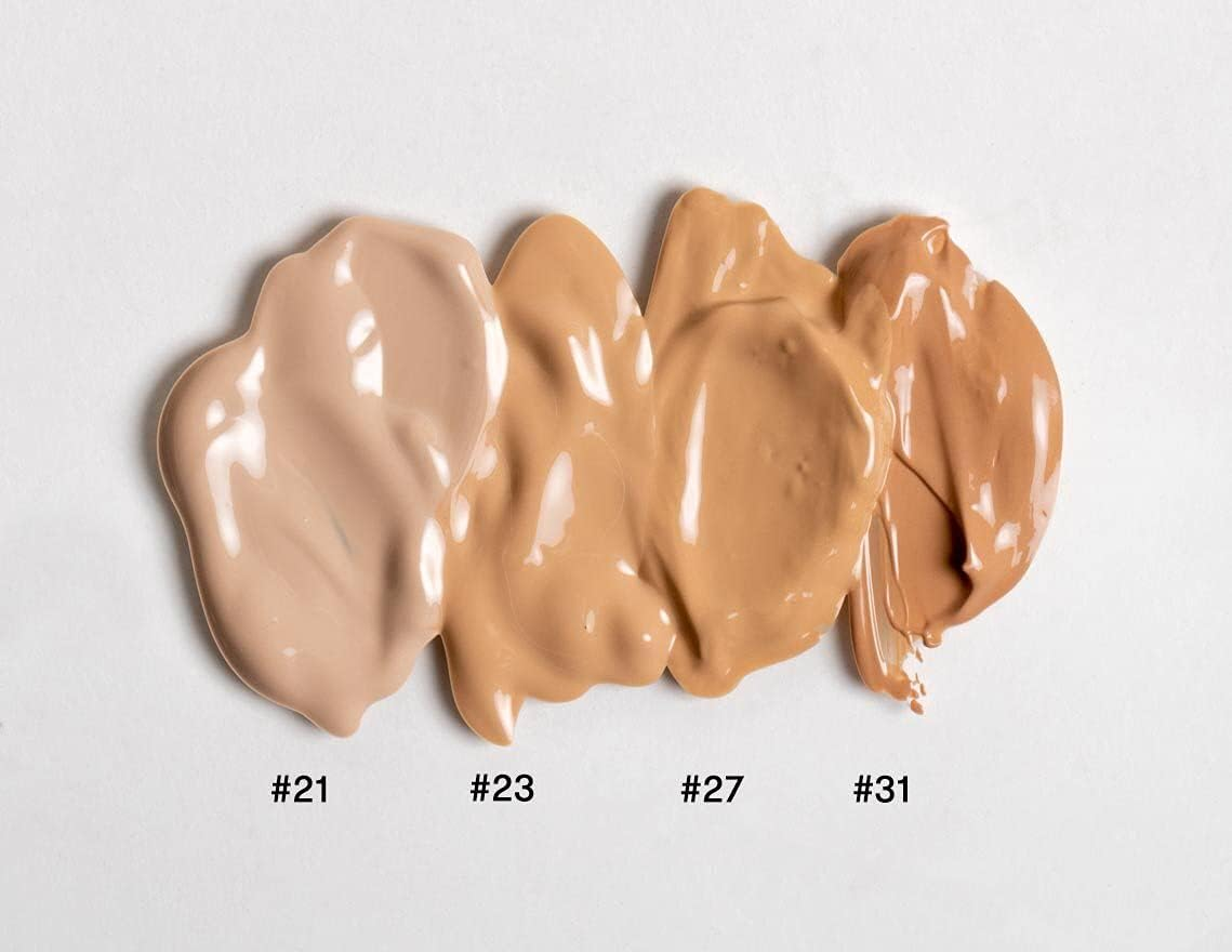 Mizon SPF50 Multi Function Formula Snail Repair Intensive BB Cream 50 Ml, No.27 Darker Beige/Brown image number 3