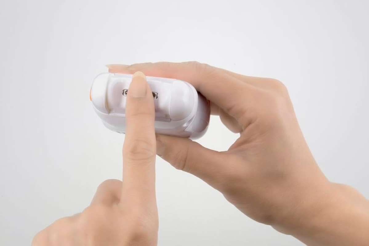 Save Industrial Electric Nail Clipper & Heel Roller, No. 1 Piece