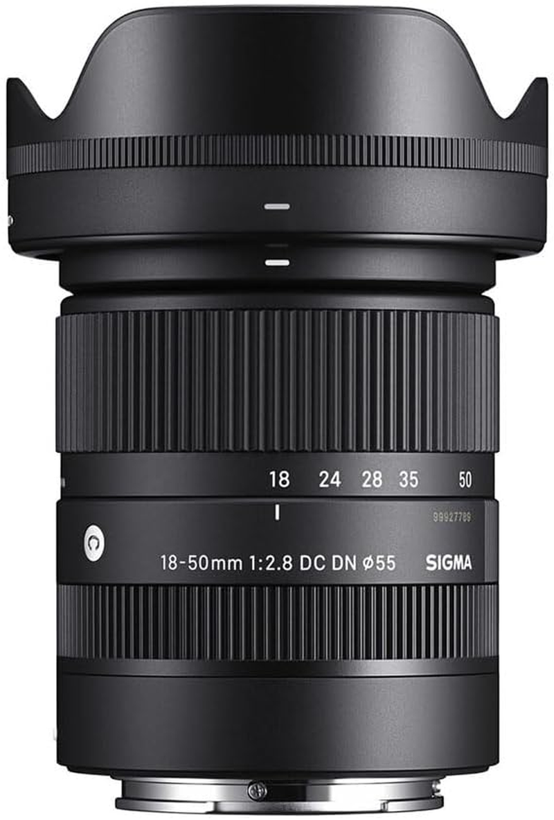 Sigma 18-50Mm F2.8 DC DN | C for Sony E image number 3