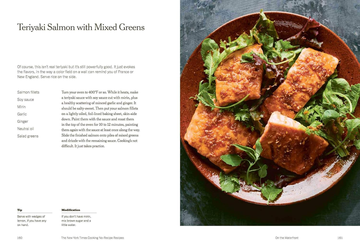 New York Times Cooking: No-Recipe Recipes image number 4