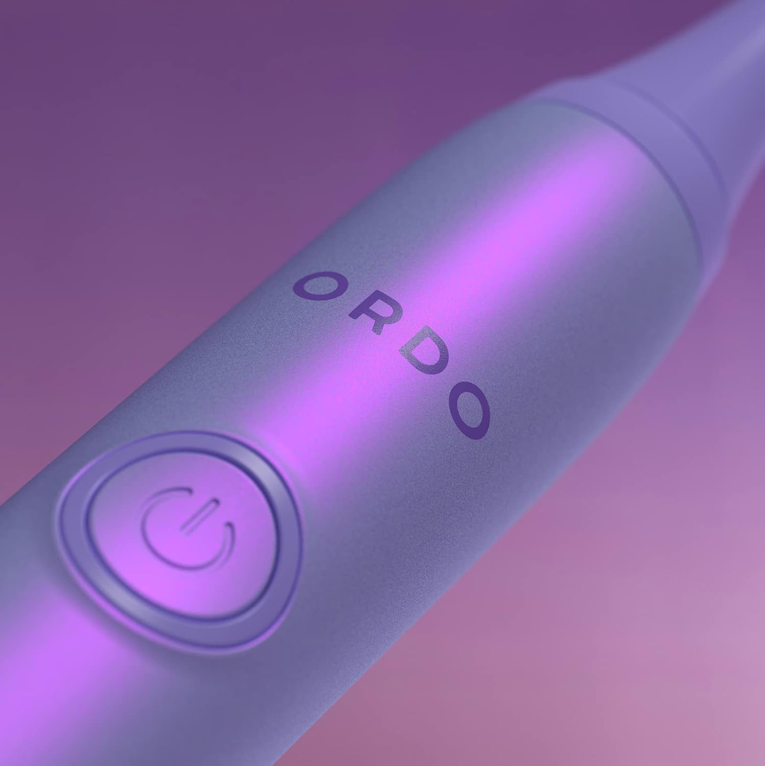 Ordo Sonic Brush Head Pearl Violet | Lavender 4 Packs image number 5