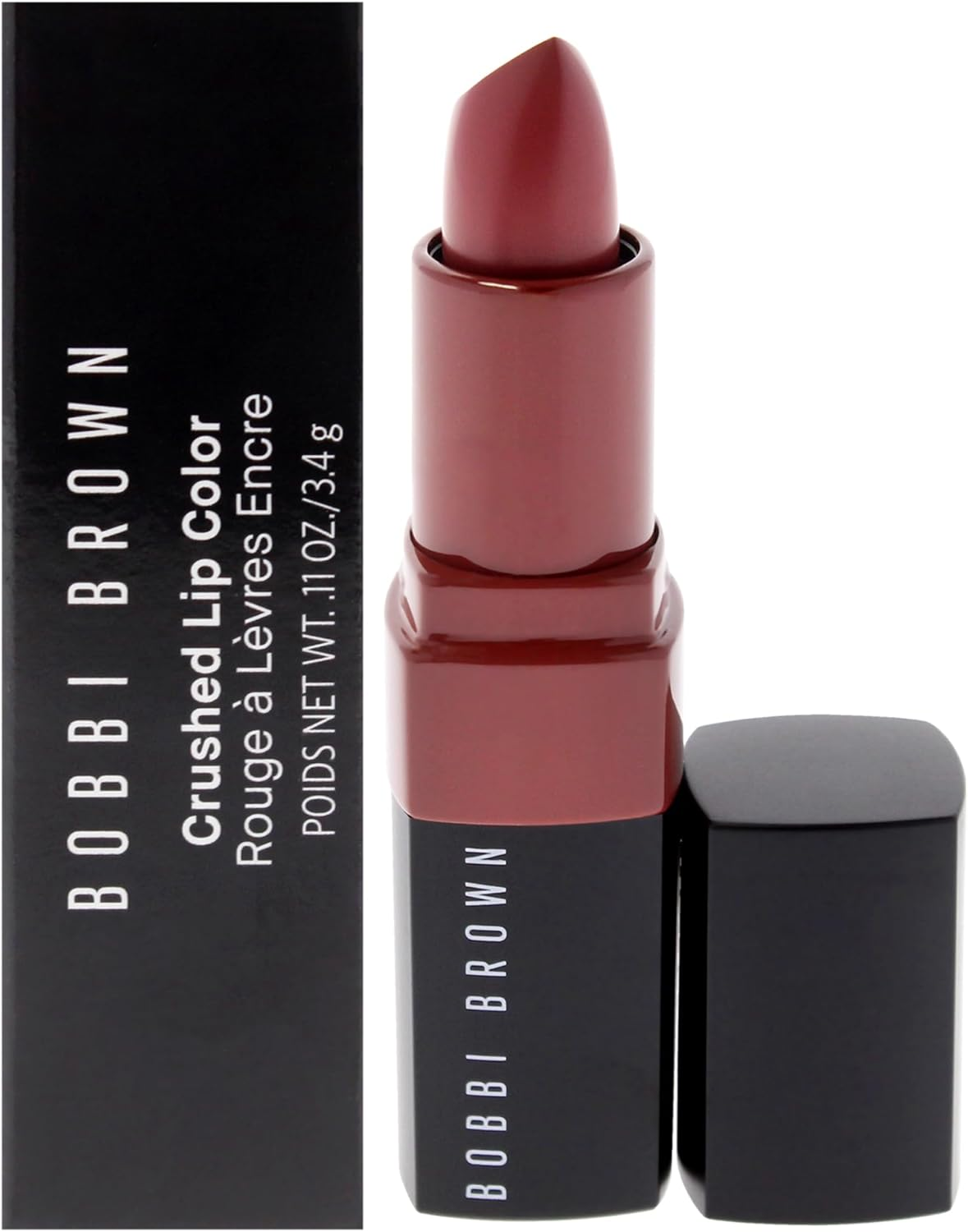 Crushed Lip Color - Italian Rose by Bobbi Brown for Women - 0.11 Oz Lipstick image number 5