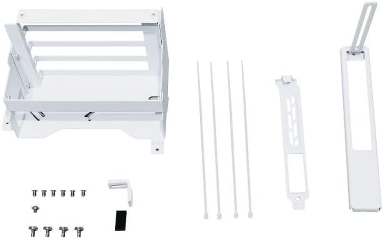Lian Li Universal 4-Slpts Vertical GPU Kit(O11D,Evo,O11Dxl,Lan215&216,Lan2&3,V3000,Odyssey X, O11DEXL) PCI-E 4.0 Black image number 4