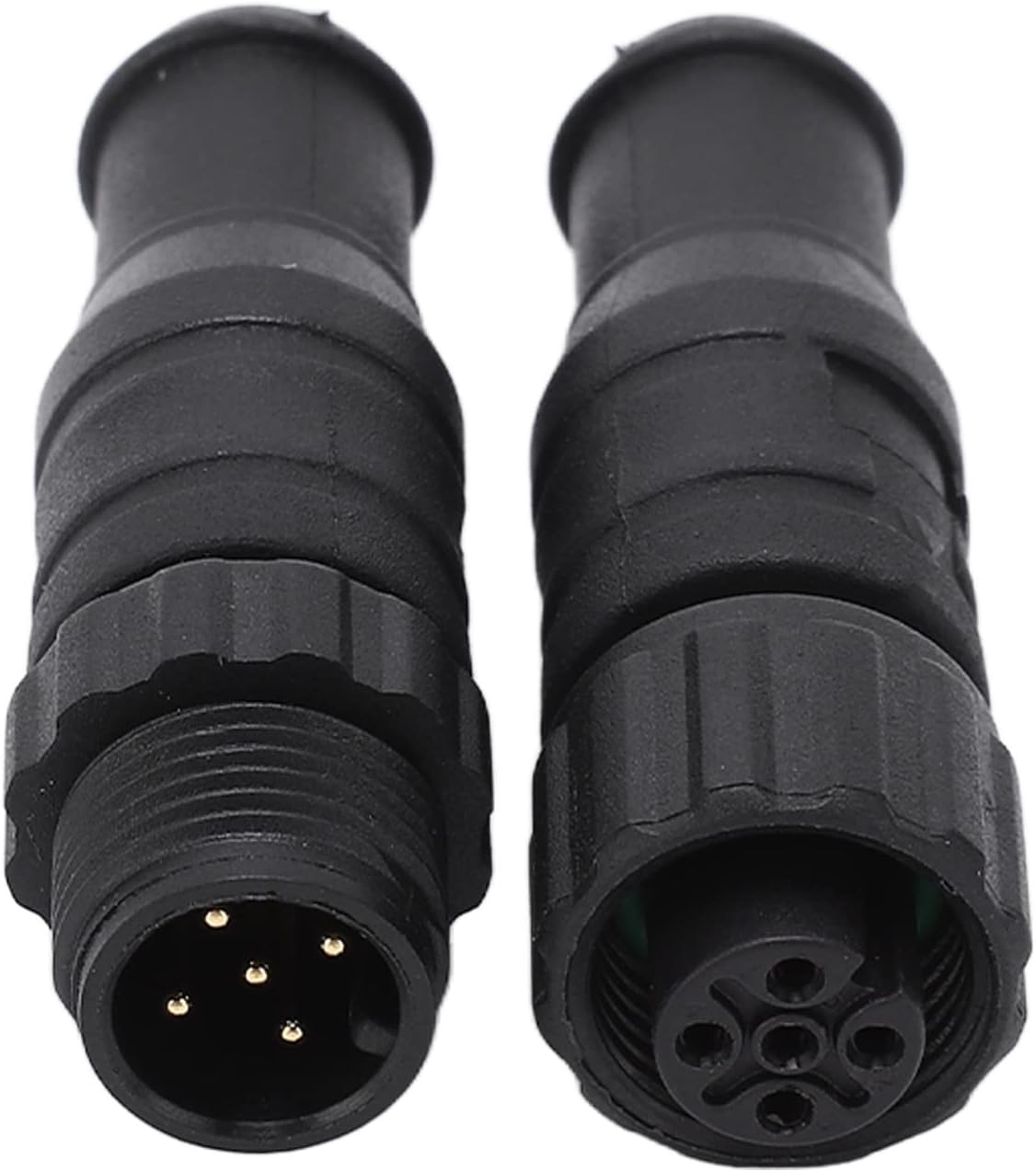 Complete Powerful Function NMEA 2000 Terminator Male Female Kit Plug and Play for Marine Network Termination image number 4