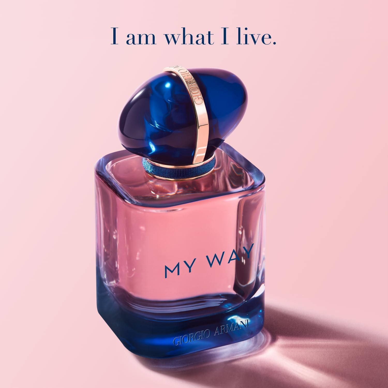 Giorgio Armani My Way Intense Eau De Parfum Spray for Women 50 Ml