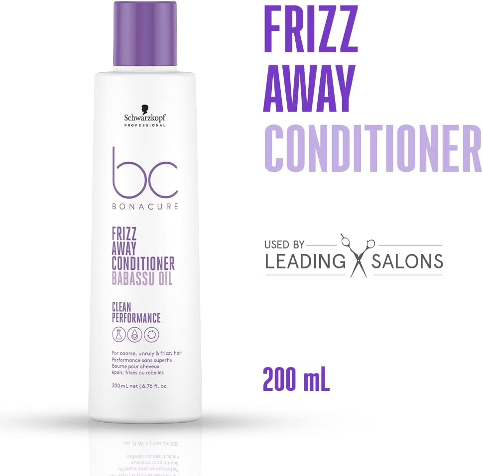 BC Bonacure Keratin Smooth Perfect Conditioner, 6.7-Ounce image number 2