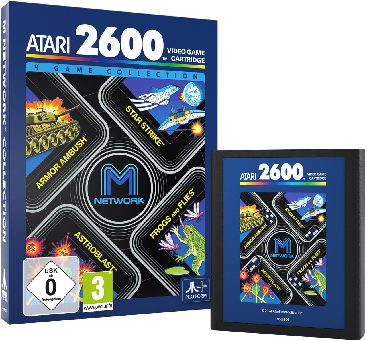 M-Network Collection 2600 image number 3