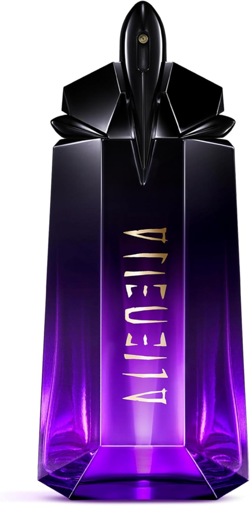MUGLER - Alien Extrainstense - Eau De Parfum Intense - Women'S Perfume - Floral Scent - Jasmine Grandiflorum - Vanilla Accord - Voluptuous Fragrance image number 5