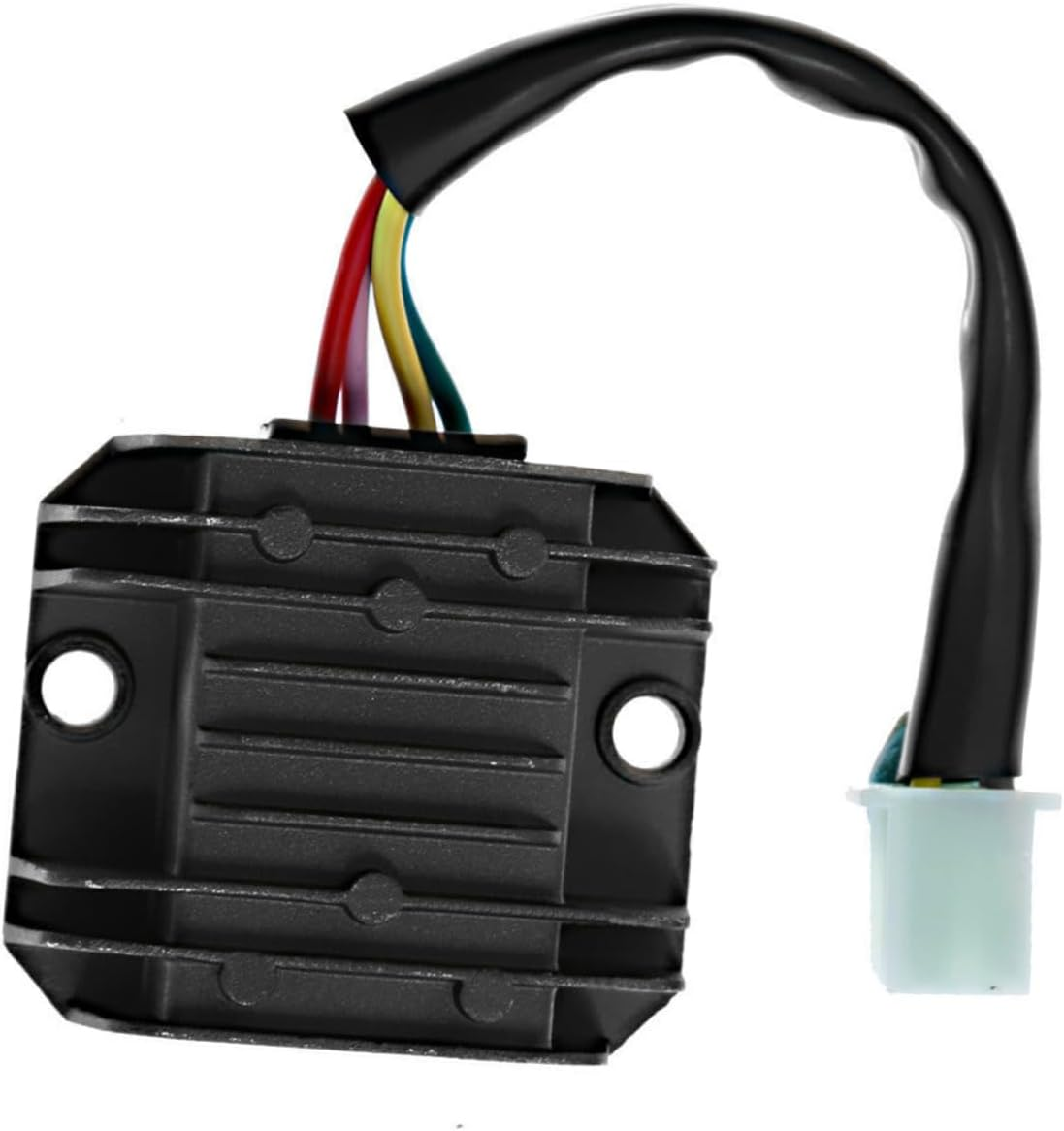 ERINGOGO 125Cc-150Cc Atv Ignition Coil Replacement Complete Wiring Harness Coil Atv Accessory Made for Random Color image number 3