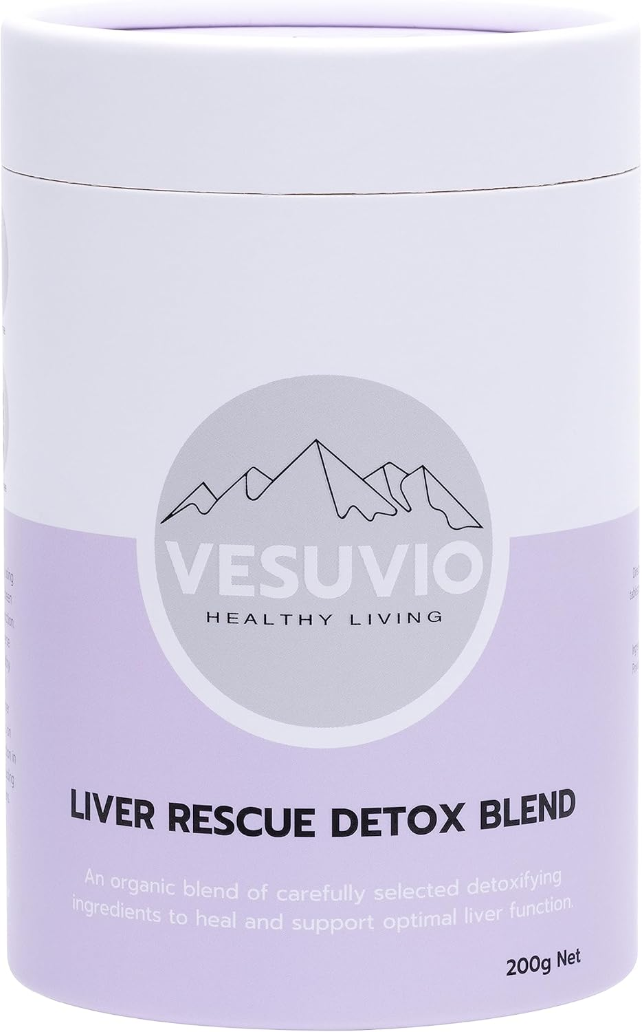 Liver Rescue Detox Blend image number 1