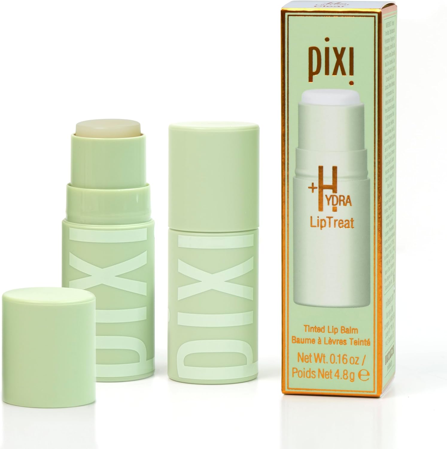 Pixi +Hydra Lip Treat Rosette