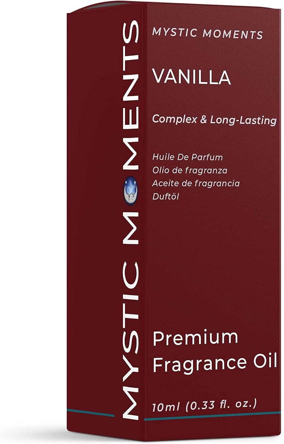 Mystic Moments | Vanilla Fragrance Oil - 10Ml image number 2