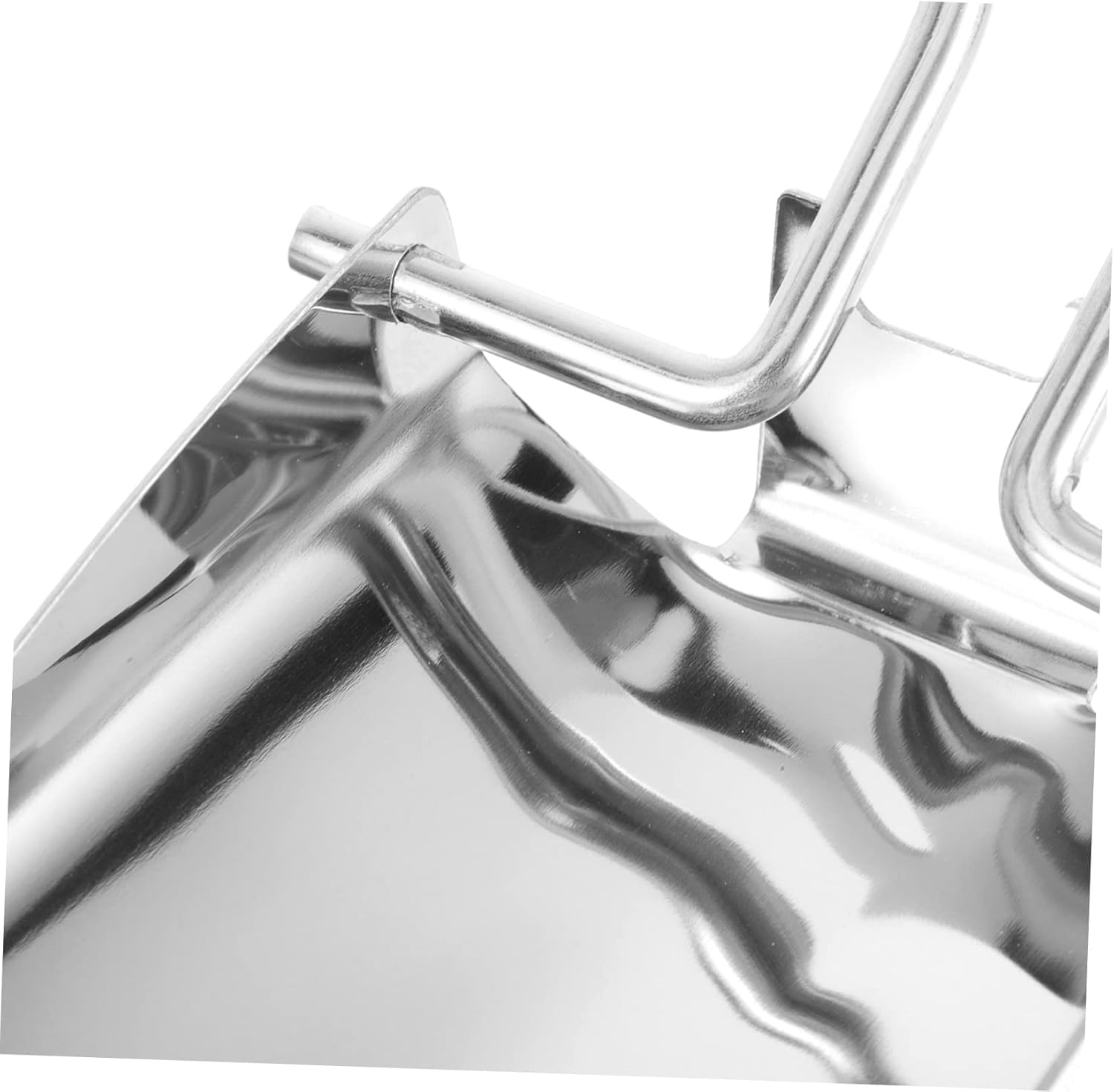 2Pcs Folding Camping Shovel Portable Outdoor Gardening Tool Durable Garden Trowel Lightweight Digging Spade for Camping Hiking and Gardening Activities