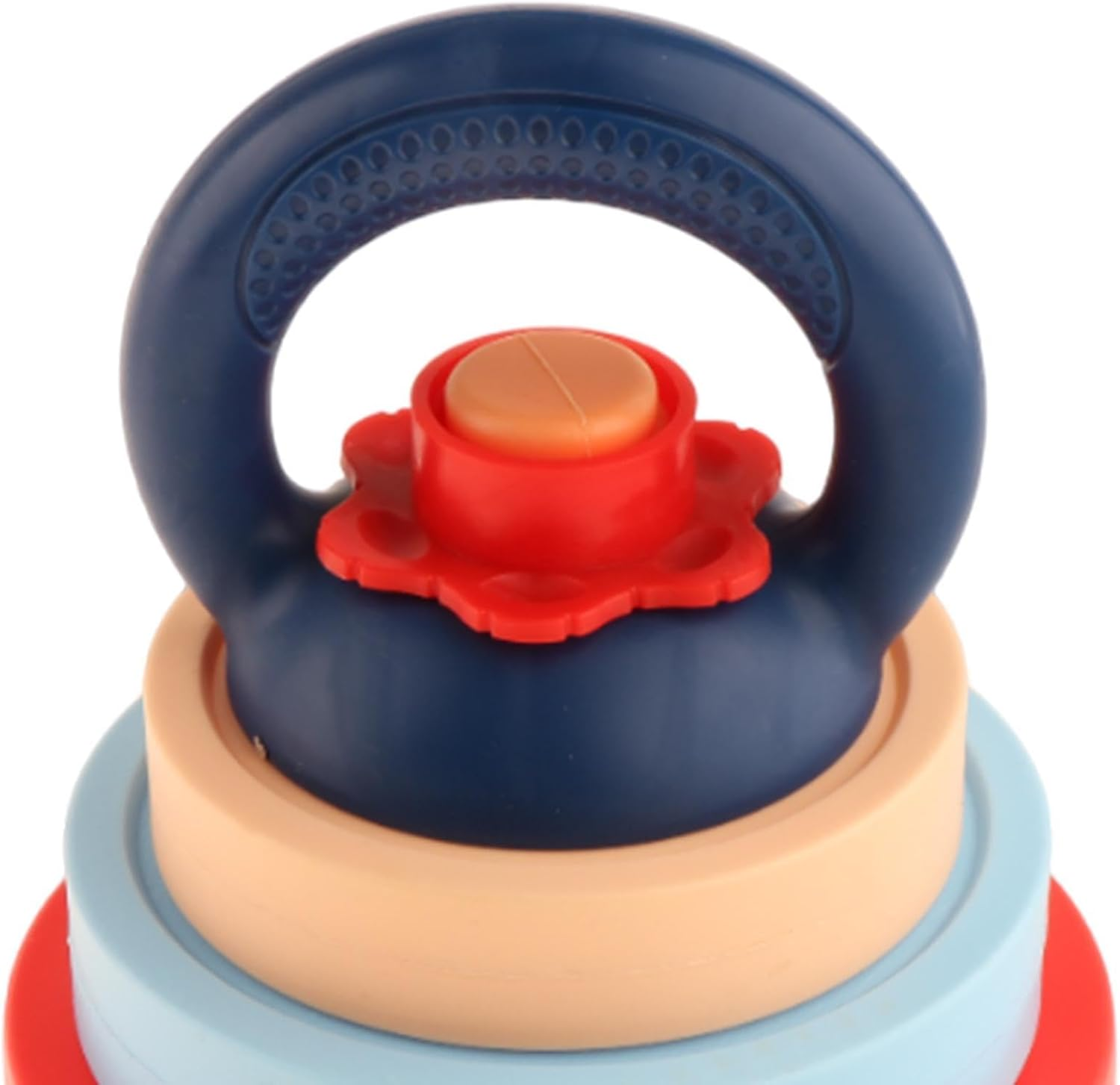 STARTIST Children'S Kettlebell and Dumbbell Fitness Kit for Ages 4-7 Home Exercise, Style B image number 1