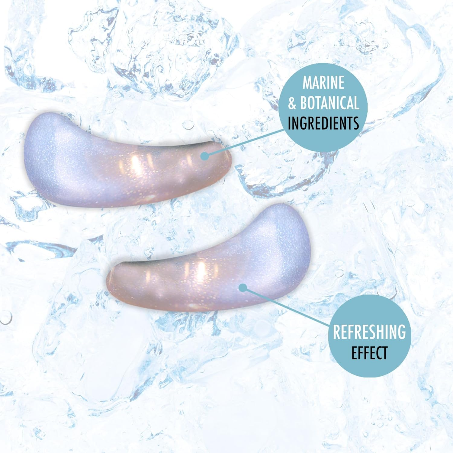 L'Action Paris Tired and Puffy Eyes Reducer Masks