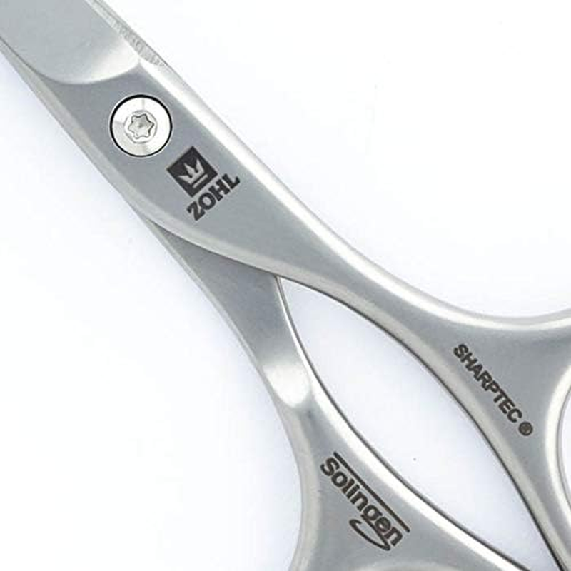 ZOHL Solingen Pointed Fingernail & Cuticle Scissors Sharptec - Made in Germany image number 2