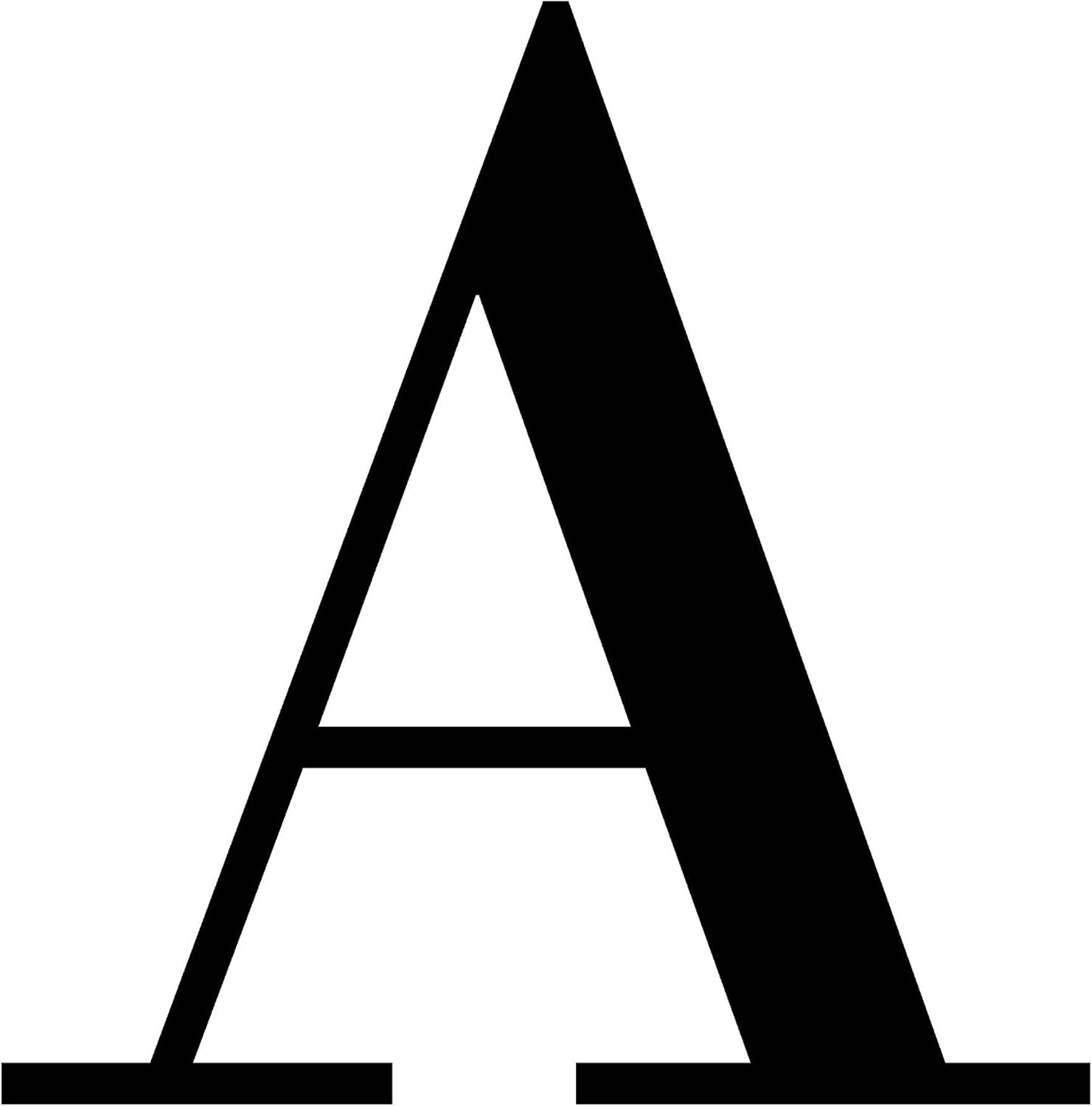 OCTAVE&reg; Mens White 100% Cotton Embroidered with Blue Initial Handkerchiefs (A)