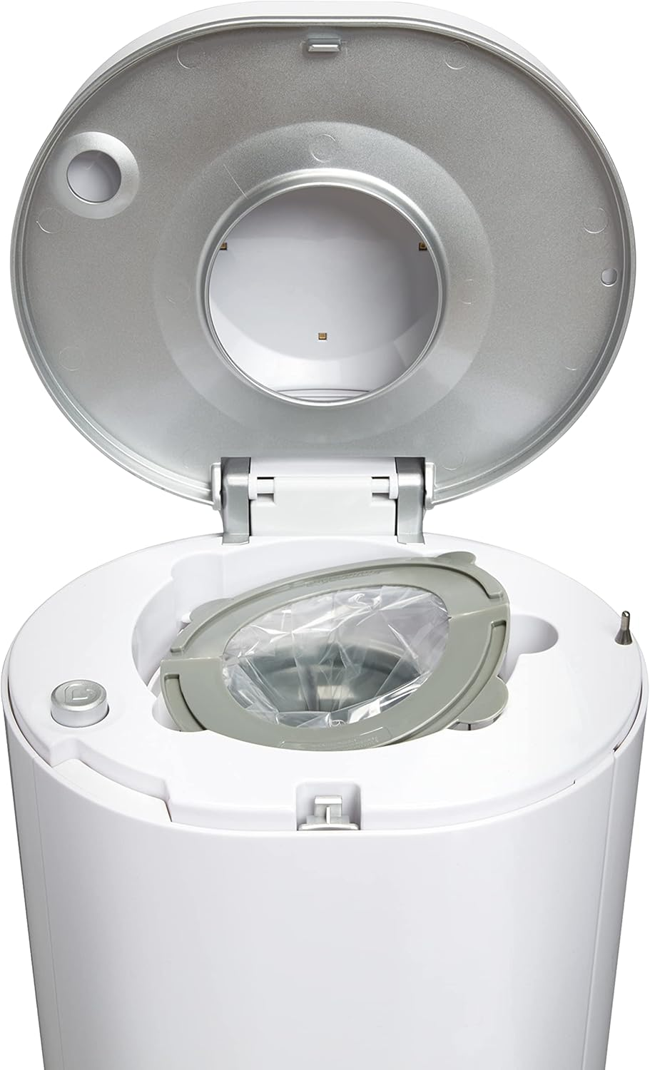 Munchkin&reg; UV Snap, Seal & Toss Diaper Pail Refill Bags, Holds 600 Diapers, 20 Count image number 6