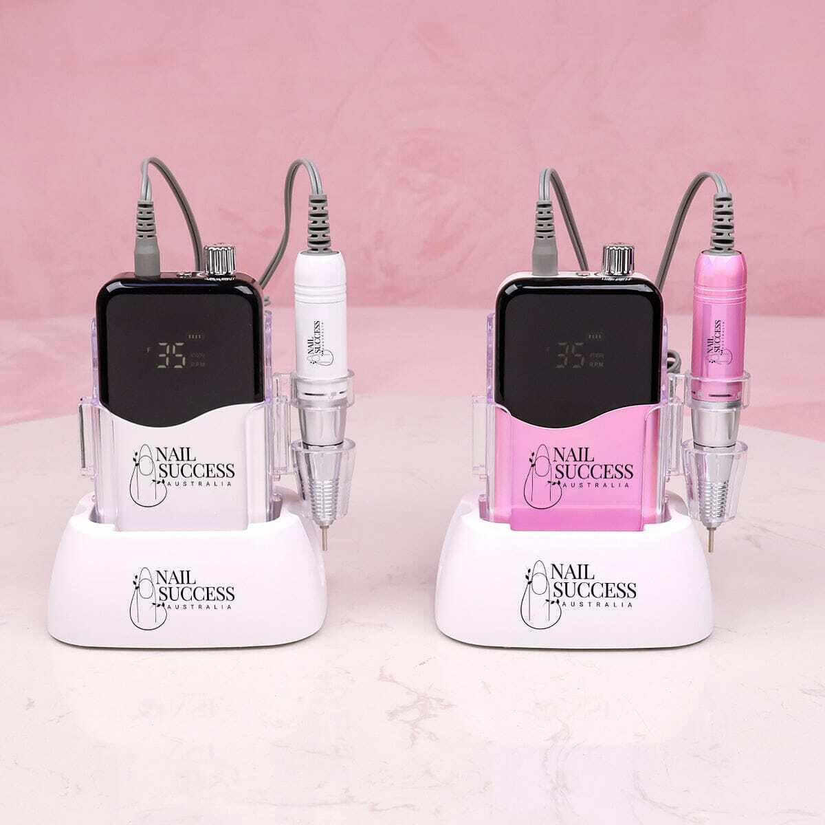 Professional Nail Drill Portable image number 2