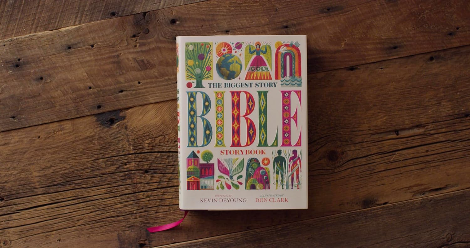 The Biggest Story Bible Storybook image number 2