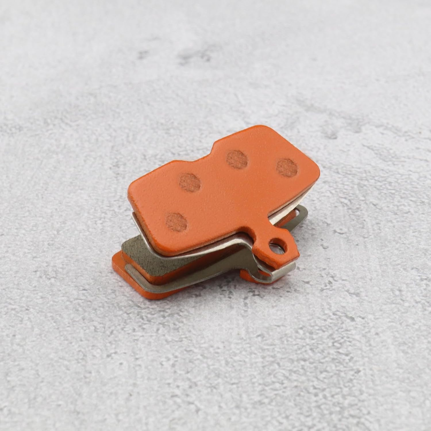 VGOL 2 Pairs Ceramic Brake Pads Compatible with Avid Code R 2011-2014 Compatible with SRAM Code Guide RE 2011+ Bicycle Disc Brake Pads 40X28X4Mm image number 4