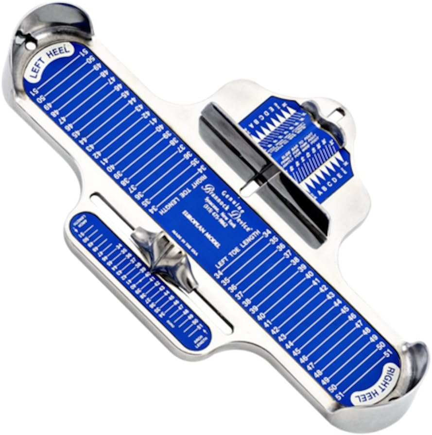 Brannock Device Euro Adult