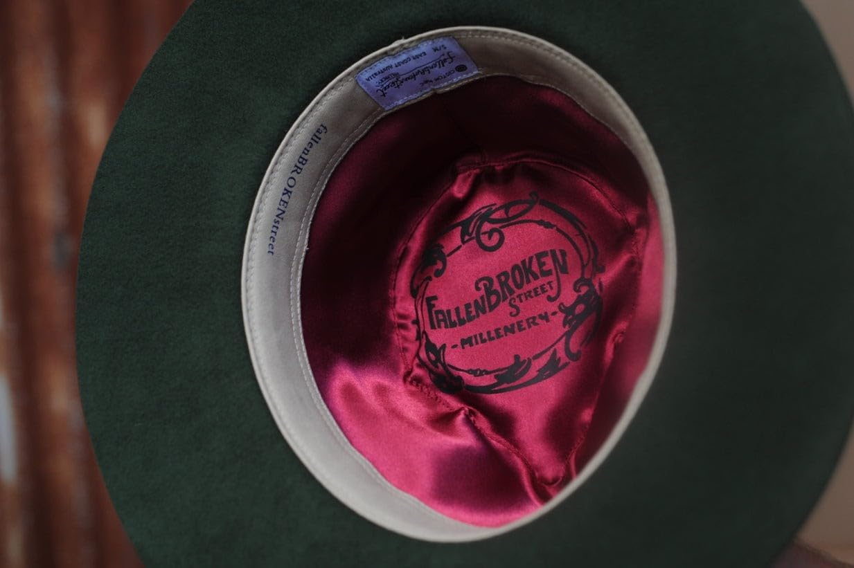 The Trix Felt Hat image number 2