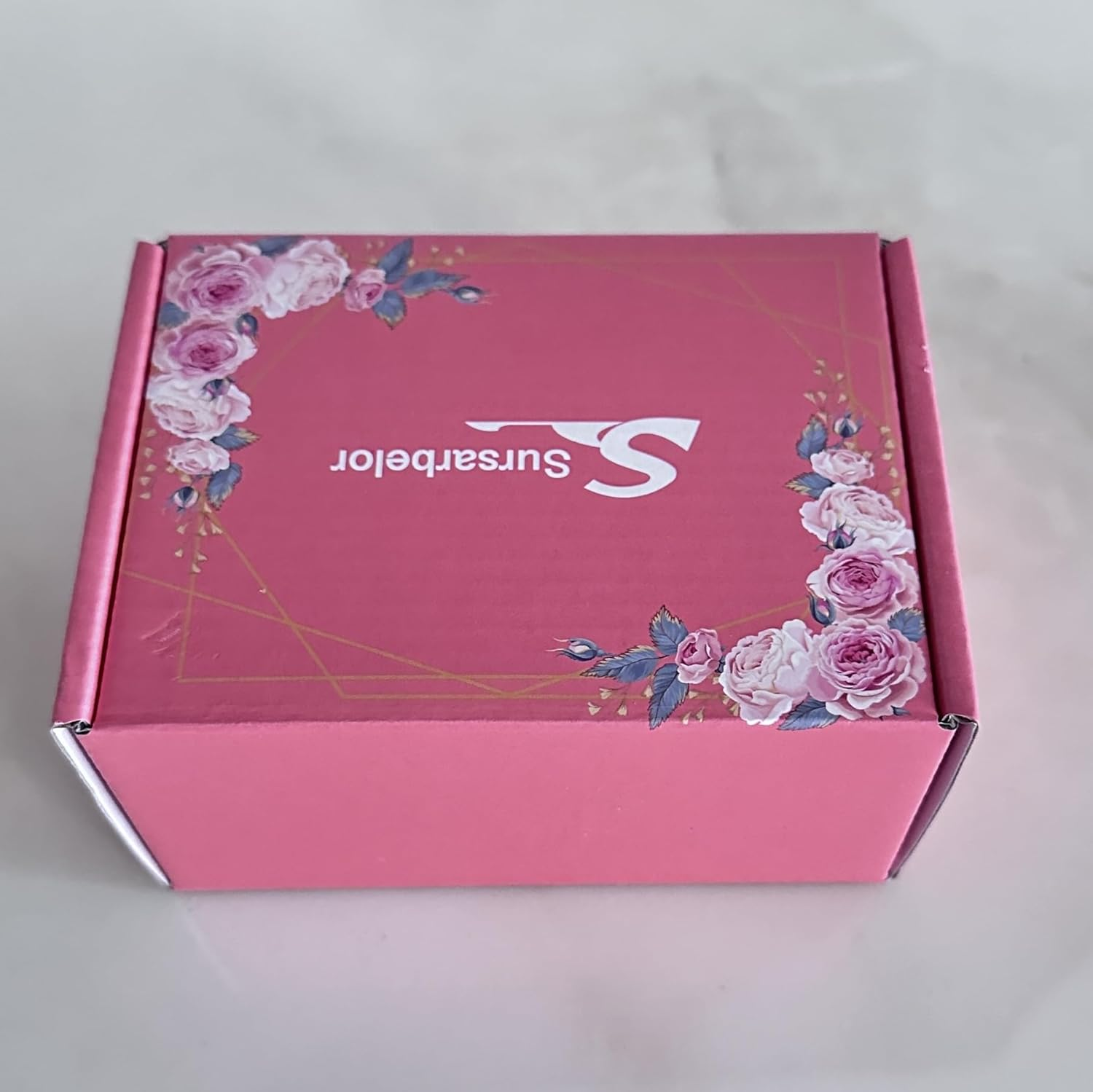 Multi -Colored Hair Claw Clips, Acetate Hair Banana Barrettes, French Butterfly Jaw Clipsprint Stylish Hair Accessories for Girls and Women - 6 Pcs image number 4