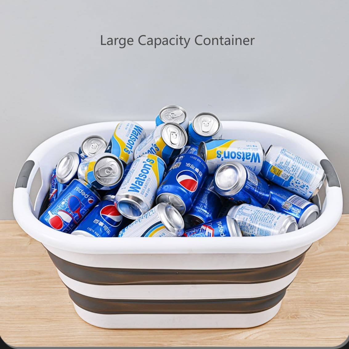 7.2Gal Dog Bathtub for Small and Medium Pets（Weight<40Lb）Multi-Functional with Hair Filter for Cat Bathtub and Dog Washing Tub at Home,Portable/Foldable Drainage Indoor Outdoor Washing Tub image number 5