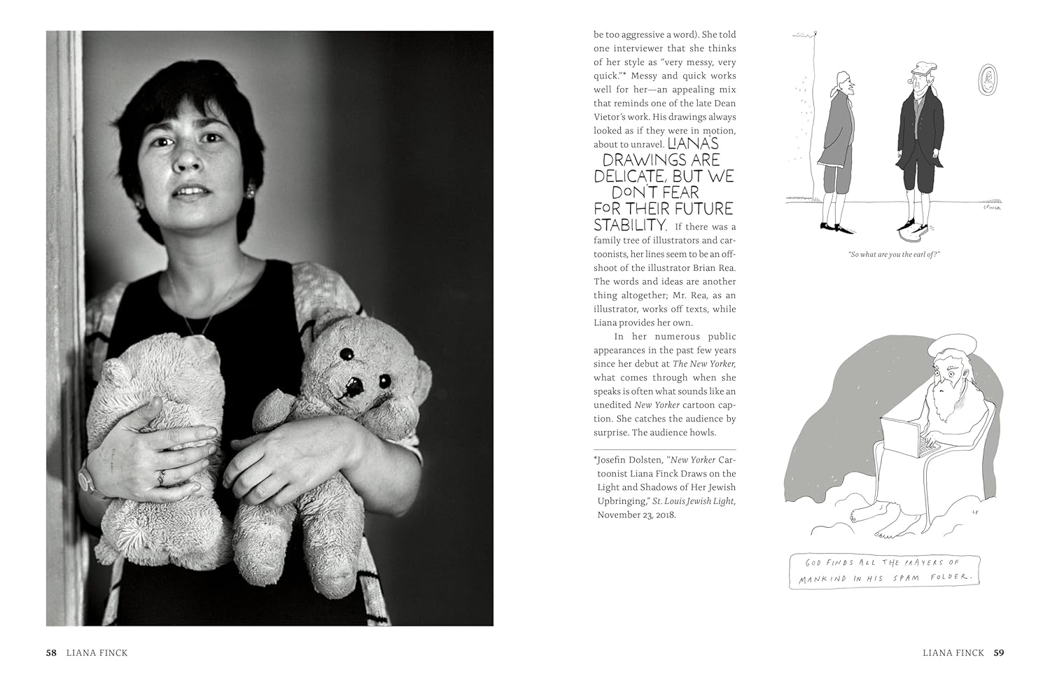 At Wit'S End: Cartoonists of the New Yorker