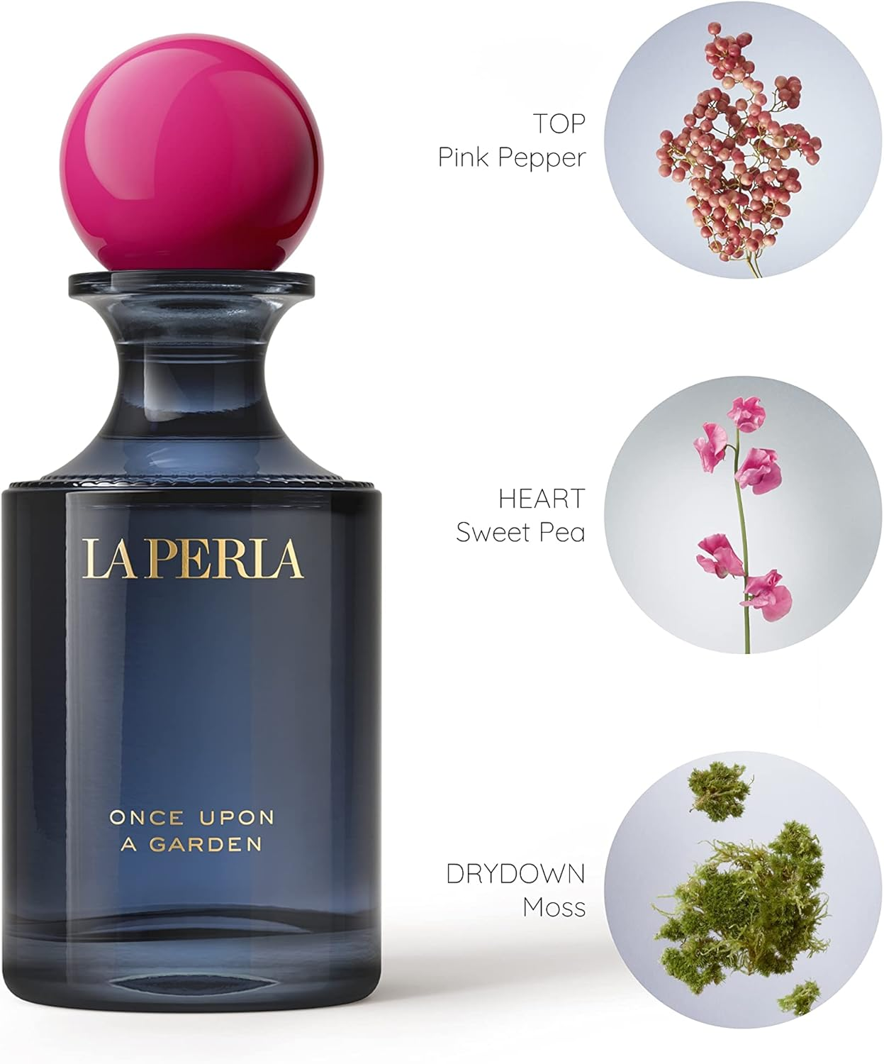 La Perla Once upon a Garden EDP - 120Ml image number 2