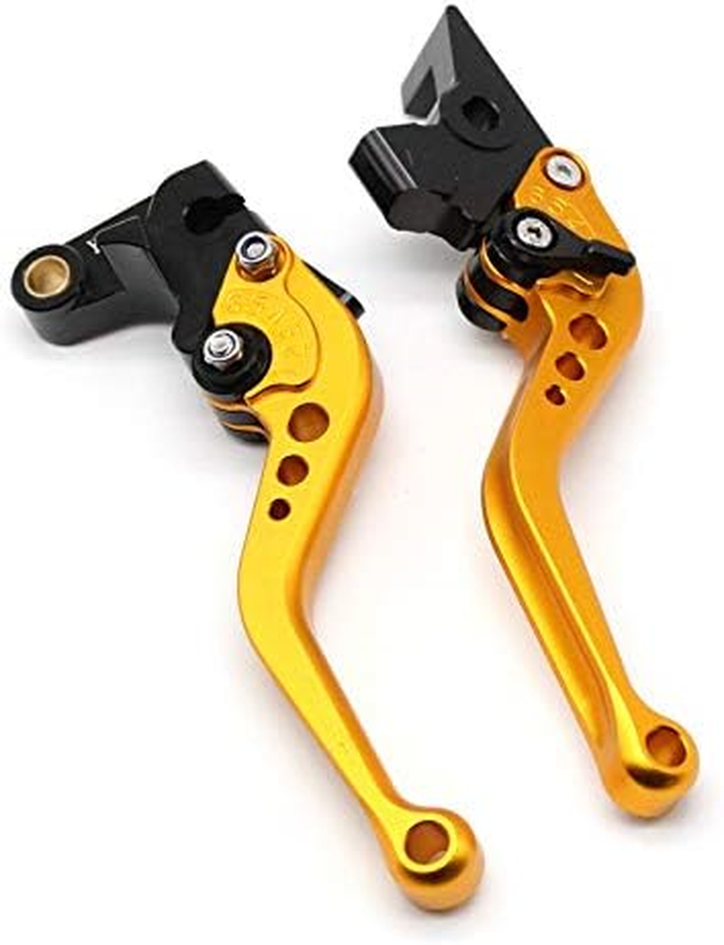 Motorcycle Clutch Brake Lever,For H-ONDA NC700 NC750 S/X CTX700 CTX750 CB400 V-TEC CB750 Motorcycle Accessories Adjustable Short Handle Set Long Brake Clutch Levers image number 6