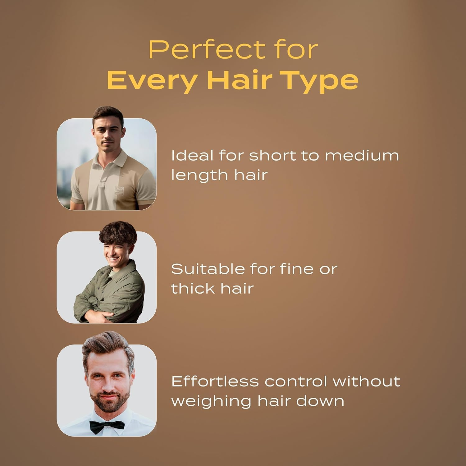 BROSH FIBER POMADE image number 1