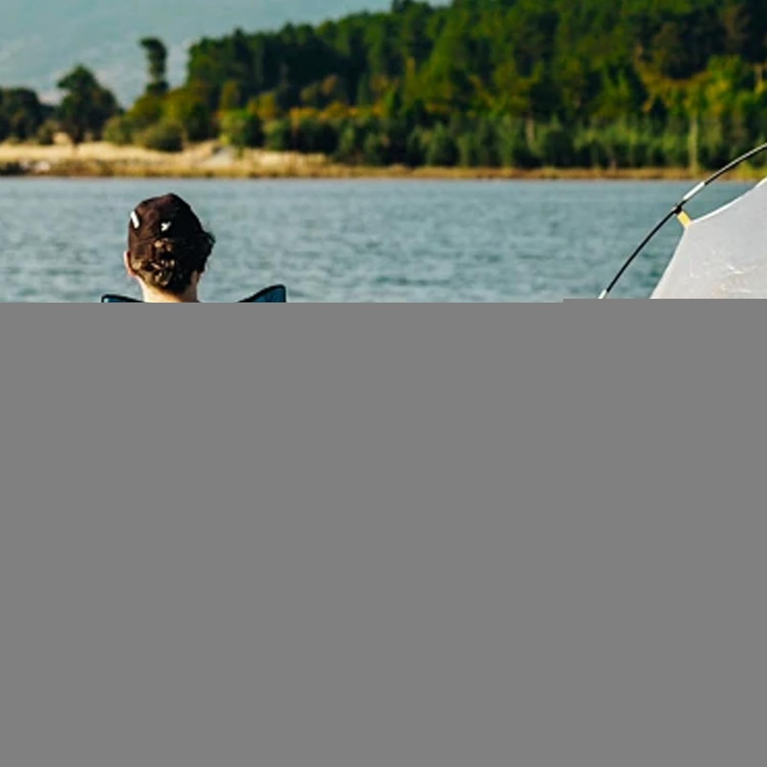 Fast_Absorbing Camping Toilet Gel - Rapid Coagulation Sanitation Solution | Friendly Hygiene Waste Solidifier, Safe Portable Toilet Gel for Outdoor Camping, Hiking, Travel, image number 2