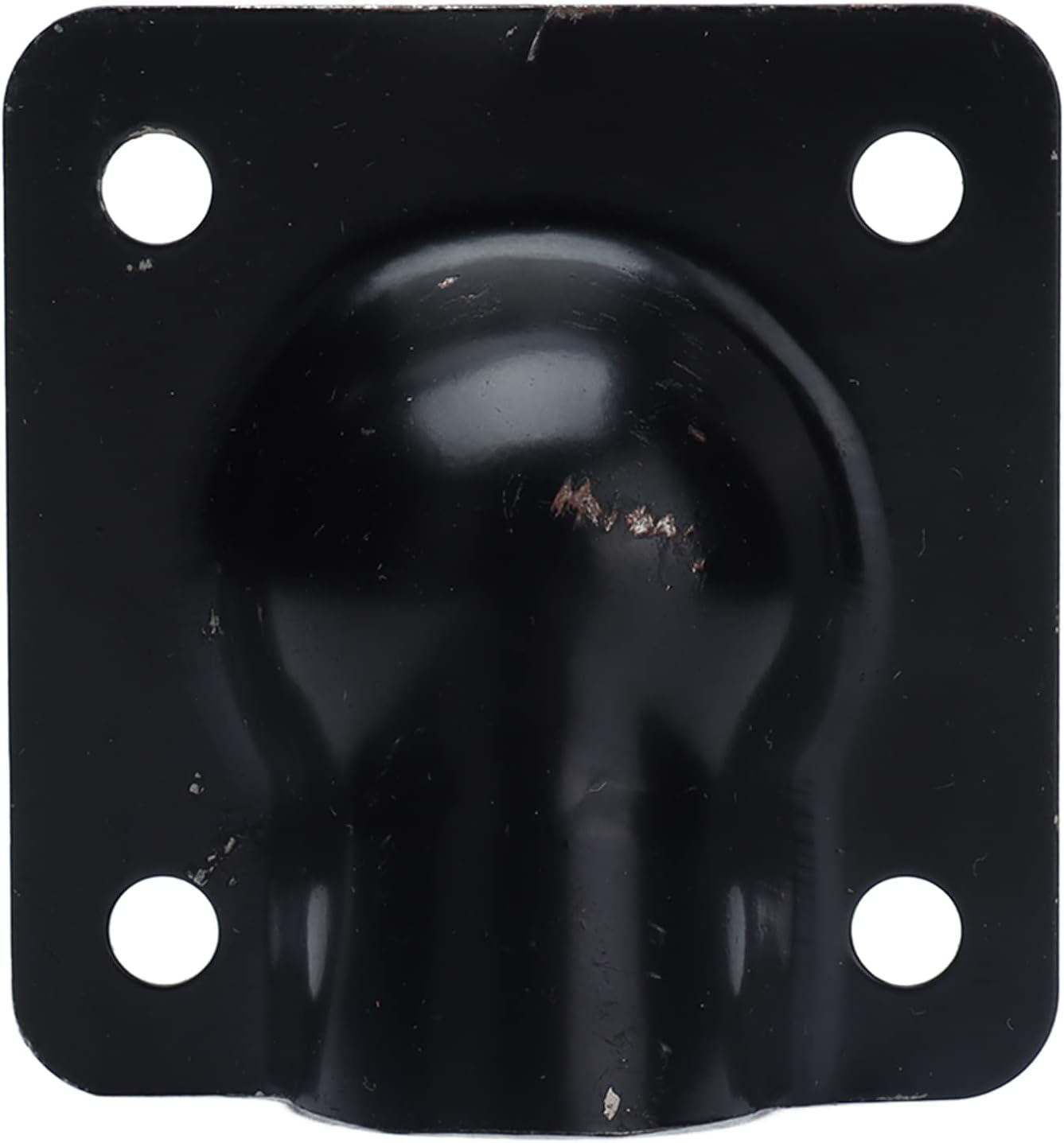 Exhaust Deflector for GX110 GX120 GX160 GX200, Part of the Black Stainless Steel Deflector for Machinery image number 5